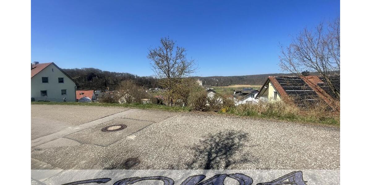 Platz für Ihr Traumhaus - Großzügiges Baugrundstück in Wellheim mit Fernblick - ohne Bauzwang! - Ein Objekt von SOWA Immobilien & Finanzen Ihrem Immobilienprofi vor Ort - Grundstück Wellheim | Angebot:25056532