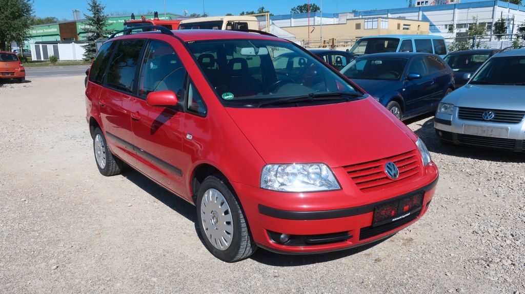 VW Sharan 222.000 km 1.490 &euro; Ingolstadt 85053