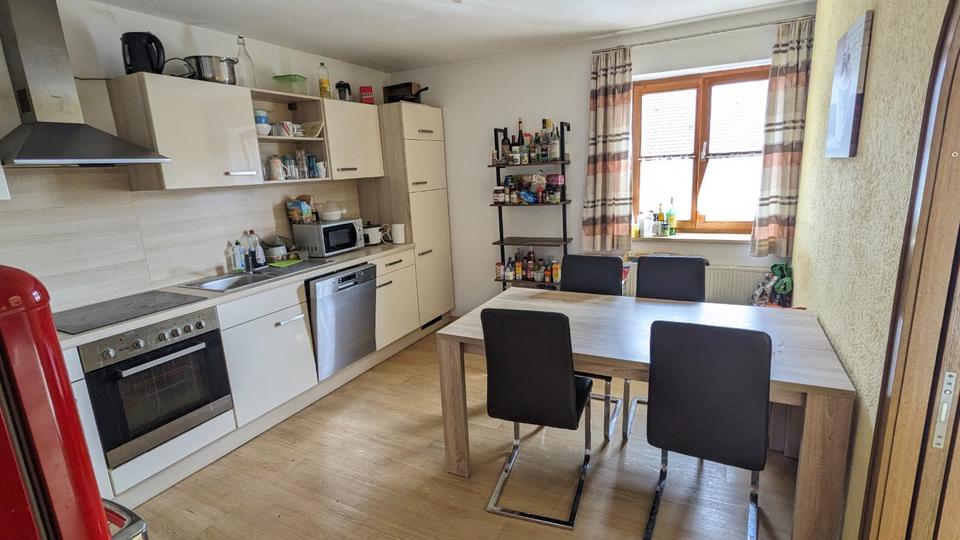 Etagenwohnung Ingolstadt Nordost - 1 Zimmer, 17 m&sup2;, 550&euro; | Angebot:25872212