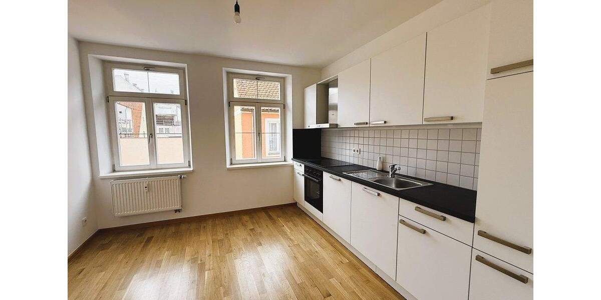Etagenwohnung Ingolstadt - 1 Zimmer, 71 m&sup2;, 369.000&euro; | Angebot:25729211