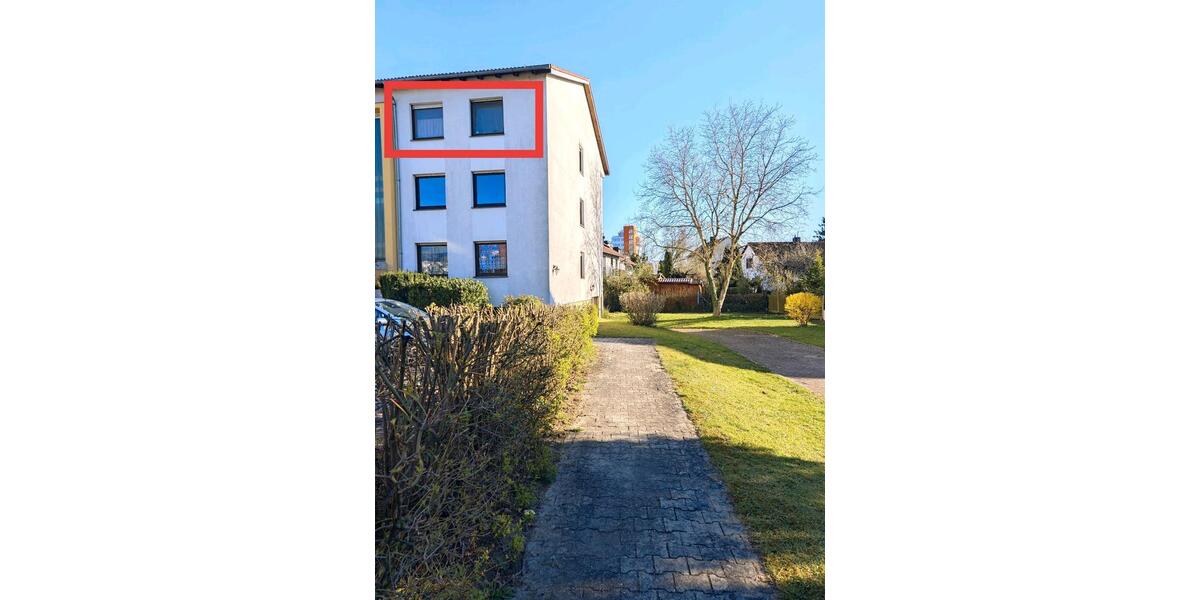 Etagenwohnung Ingolstadt Nordost - 3 Zimmer, 81 m&sup2;, 289.000&euro; | Angebot:26415832