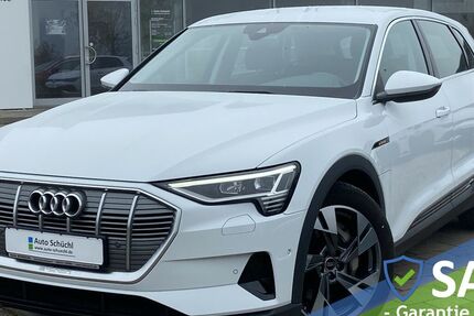 Audi e-tron 35.645 km 25.448 &euro; Schrobenhausen-Edelshsn. 86529