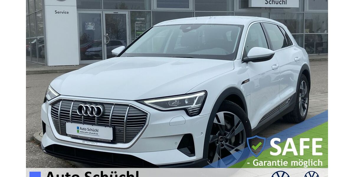 Audi e-tron 35.645 km 25.548 &euro; Schrobenhausen-Edelshsn. 86529