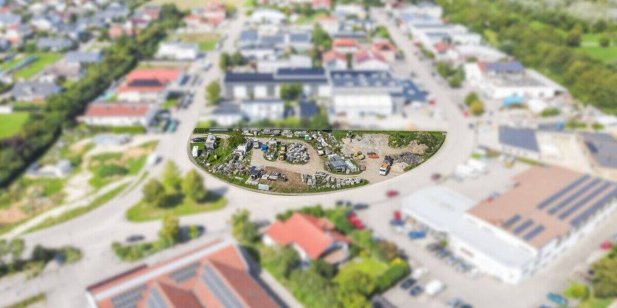 Grundstück Wettstetten - 1.199.000&euro; | Angebot:25702541