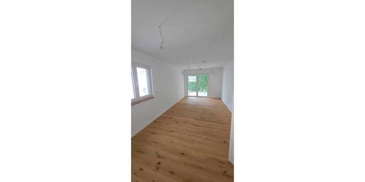 Erdgeschoßwohnung Ingolstadt Südost - 2 Zimmer, 53 m&sup2;, 1.000&euro; | Angebot:27542900