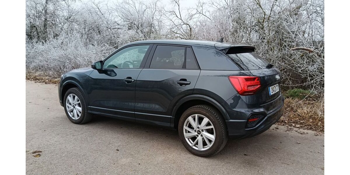 Audi Q2 12.000 km 34.800 &euro; Ingolstadt 85051