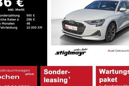 Audi A3 8.581 km 32.262 &euro; Pfaffenhofen 85276