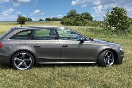Audi A4 125.500 km 15.200 &euro; Kipfenberg 85110