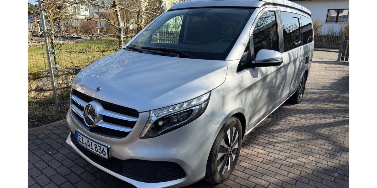 Mercedes-Benz V 300 38.451 km 61.500 &euro; Hitzhofen 85122