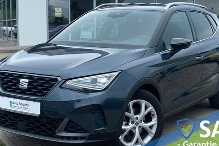Seat Arona 14.726 km 17.648 &euro; Schrobenhausen-Edelshsn. 86529