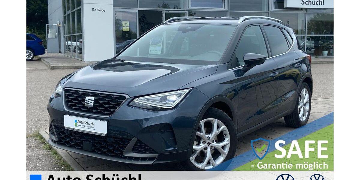 Seat Arona 14.726 km 17.648 &euro; Schrobenhausen-Edelshsn. 86529