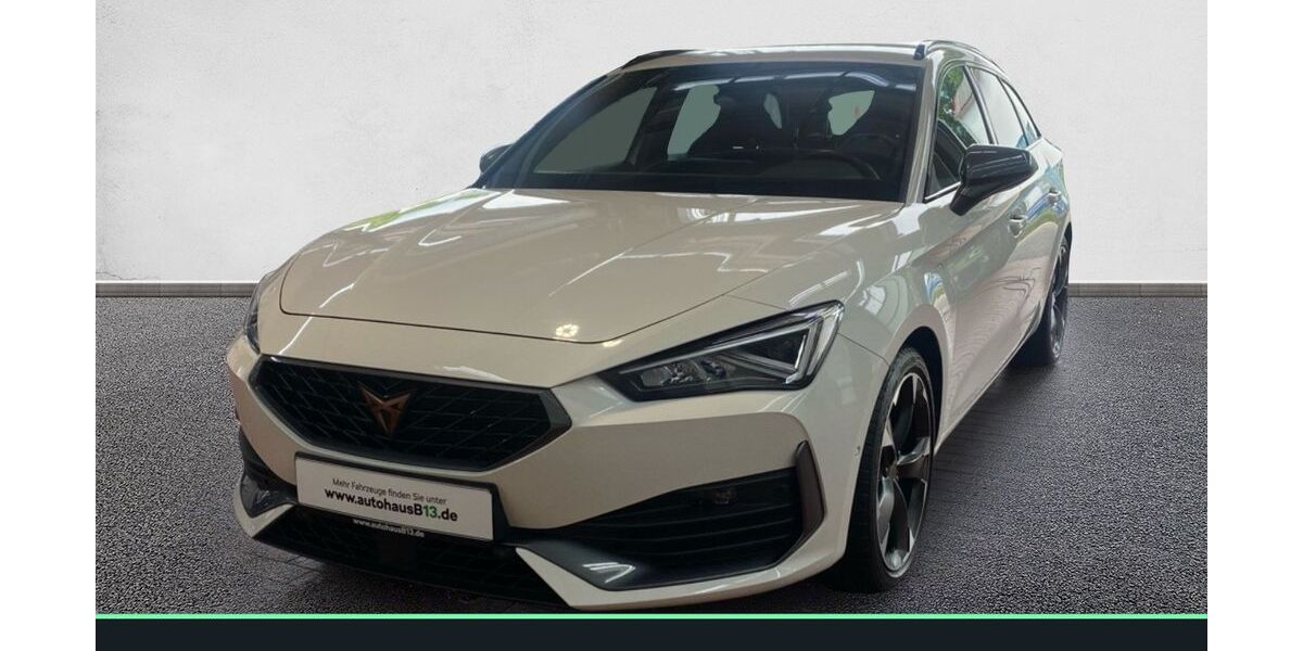 Cupra Leon 38.500 km 25.390 &euro; Karlskron-Brautlach 85123