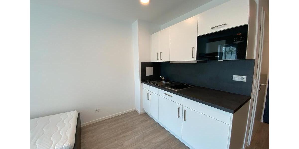 Erdgeschoßwohnung Ingolstadt - 1 Zimmer, 30 m&sup2;, 630&euro; | Angebot:25789153