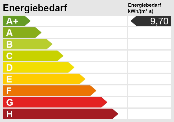 Alternative zum Haus: 6 Zimmer, 187 m² auf einer Ebene, citynah, Bj. 2022, Energie A+ - Mehrfamilienhaus, Wohnhaus Ingolstadt Südost | Angebot:25838779