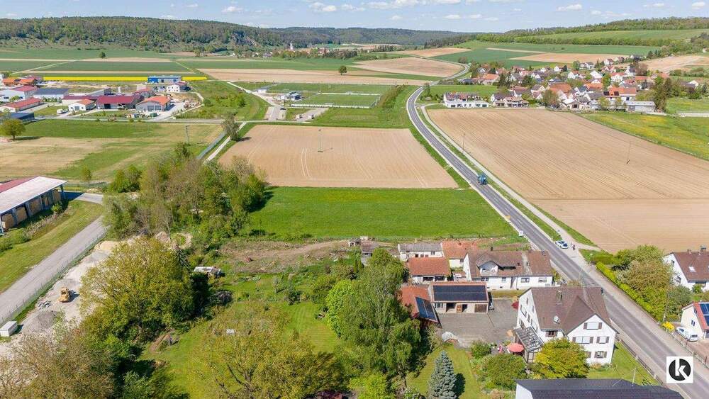 Grundstück Rennertshofen - 230.000&euro; | Angebot:25690771