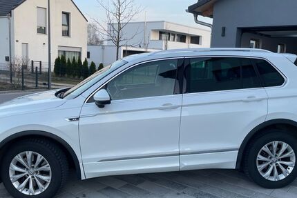 VW Tiguan 176.000 km 22.000 &euro; Hohenwart 86558