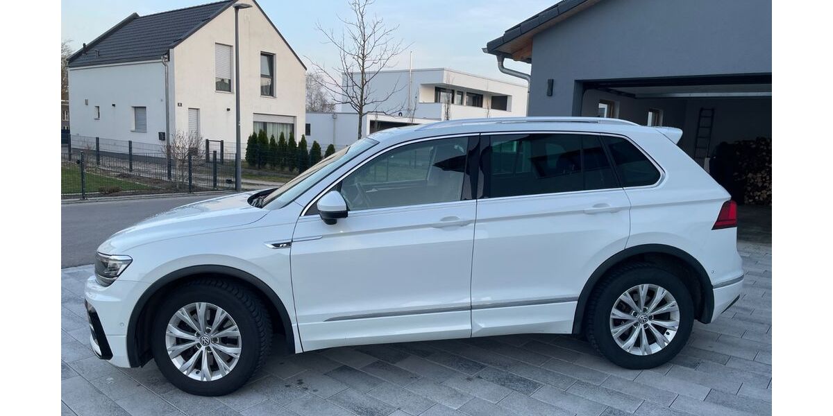 VW Tiguan 176.000 km 22.000 &euro; Hohenwart 86558