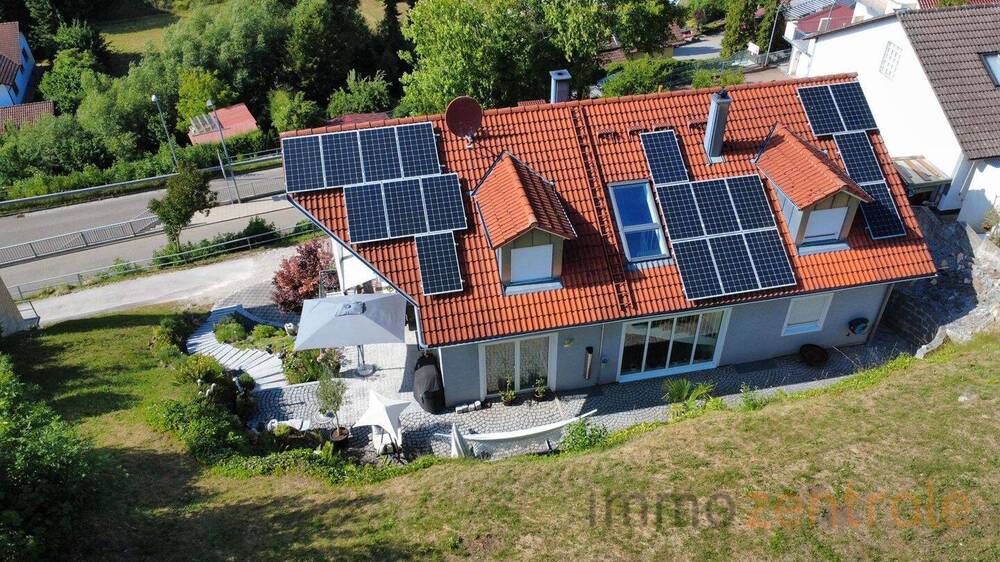 Einfamilienhaus Altmannstein Neuenhinzenhausen - 6 Zimmer, 220 m&sup2;, 680.000&euro; | Angebot:25728689