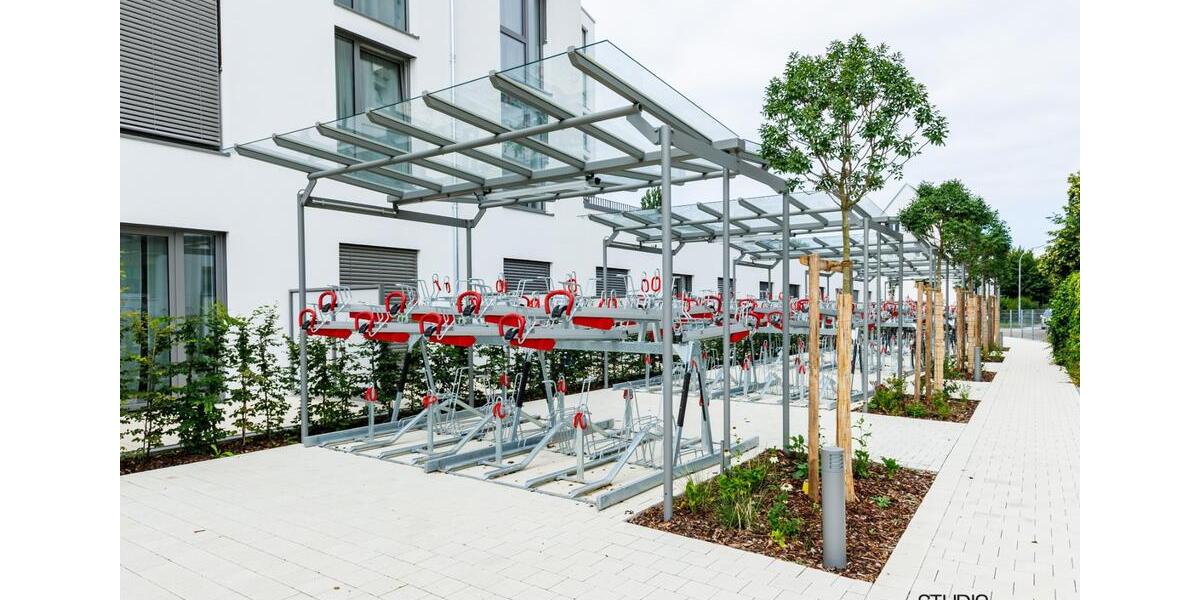 Etagenwohnung Ingolstadt Nordost - 1 Zimmer, 32 m&sup2;, 690&euro; | Angebot:15389560