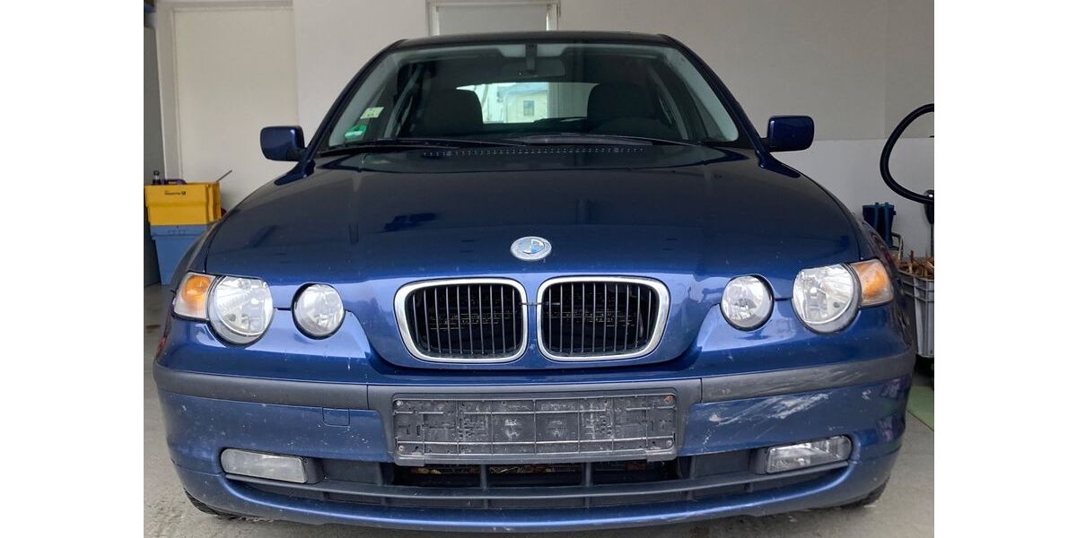 BMW 316 203.463 km 1.800 &euro; Geisenfeld 85290