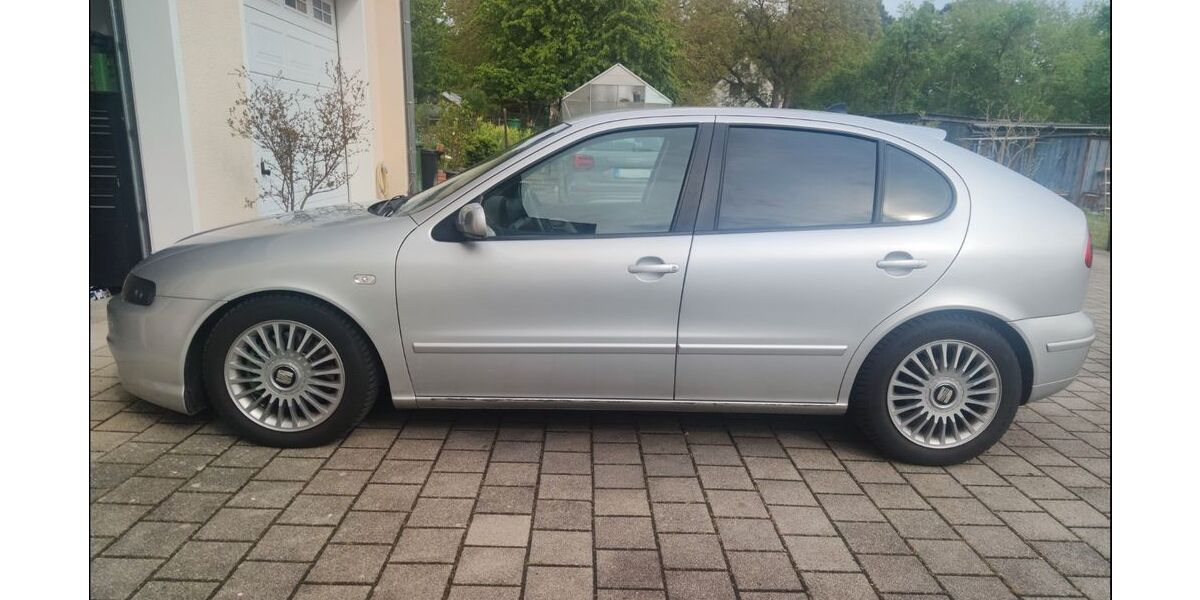 Seat Leon 314.200 km 1.890 &euro; Wettstetten 85139