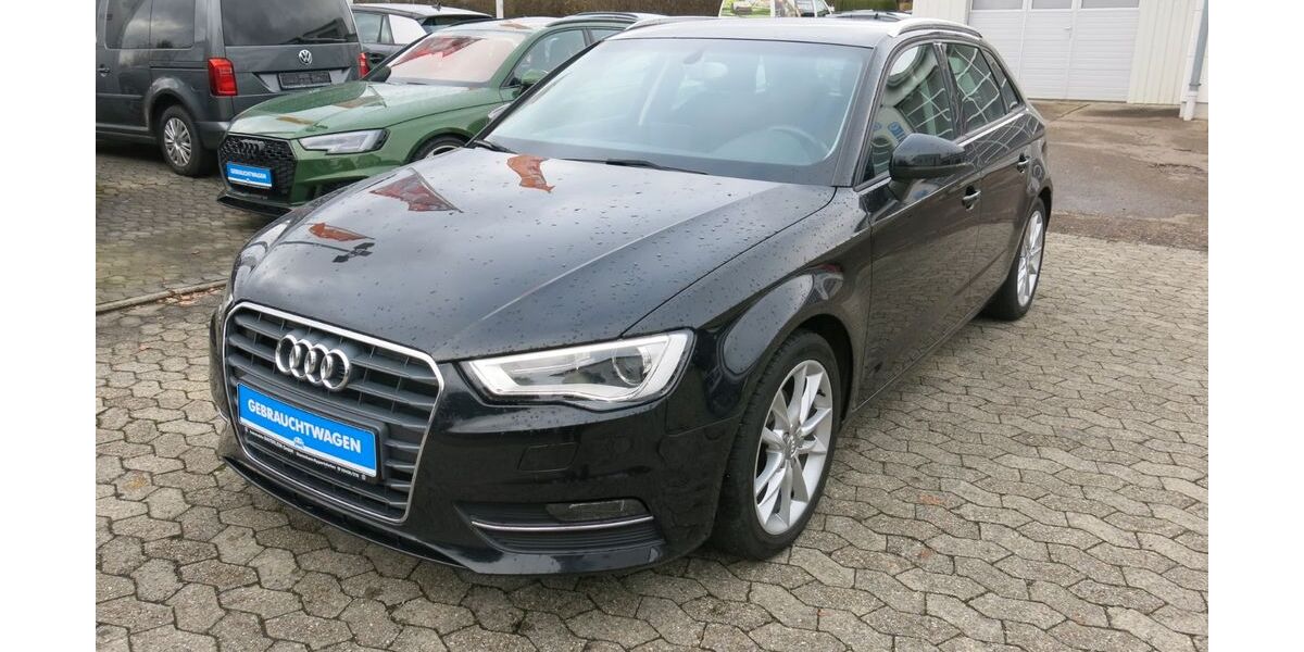 Audi A3 125.000 km 12.490 &euro; Stammham/Appertshofen 85134