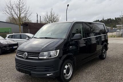 VW T6 Transporter 194.000 km 16.900 &euro; Hohenwart 86558
