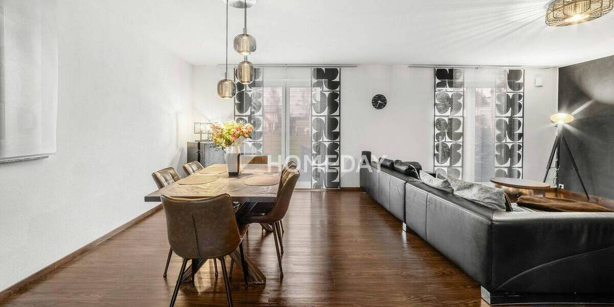 Doppelhaushälfte Wolnzach Königsfeld - 4 Zimmer, 138 m&sup2;, 635.000&euro; | Angebot:25708461