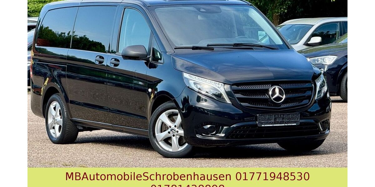Mercedes-Benz Vito 238.000 km 18.999 &euro; Schrobenhausen 86529