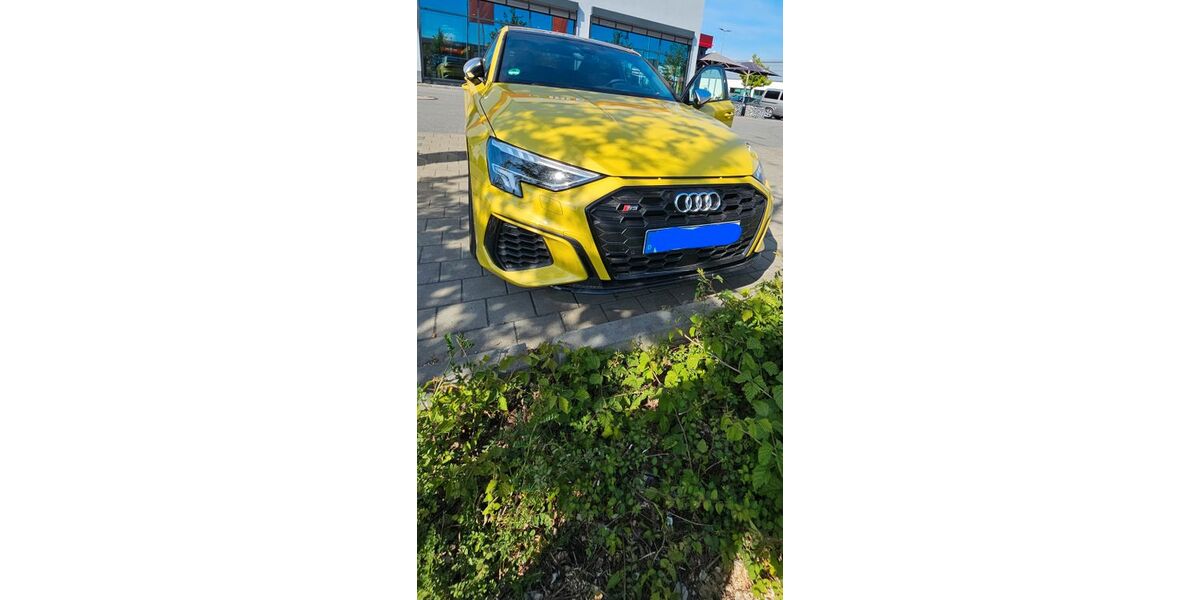 Audi S3 37.000 km 42.950 &euro; Ingolstadt 85057