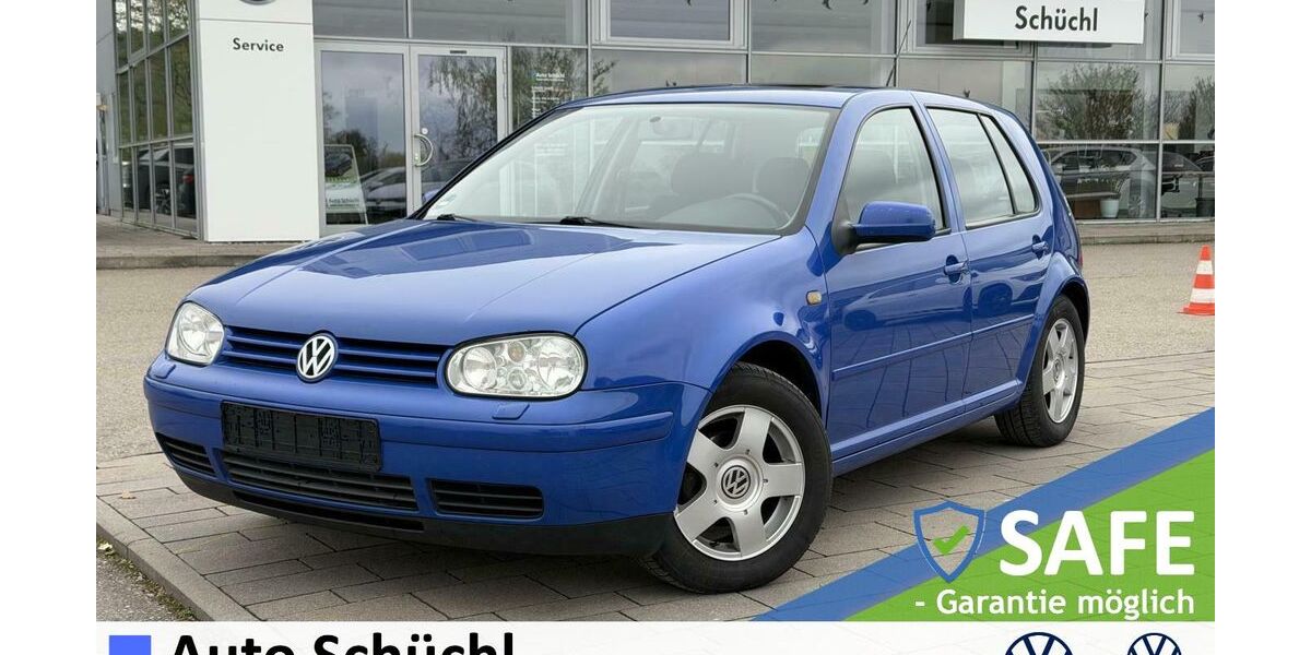 VW Golf 337.907 km 670 &euro; Schrobenhausen-Edelshsn. 86529