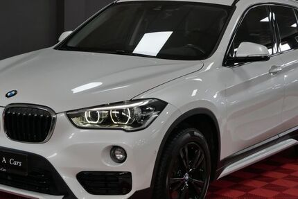 BMW X1 161.795 km 16.990 &euro; Großmehring 85098