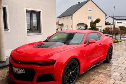 Chevrolet Camaro 116.000 km 33.000 &euro; Großmehring 85098