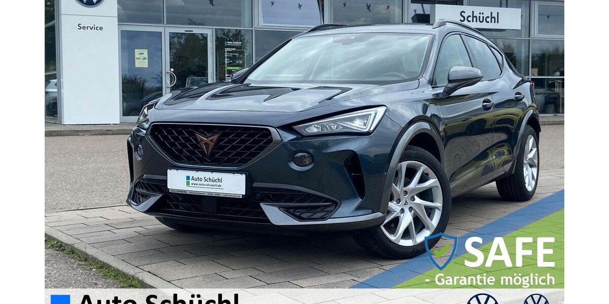 Cupra Formentor 22.890 km 22.848 &euro; Schrobenhausen-Edelshsn. 86529
