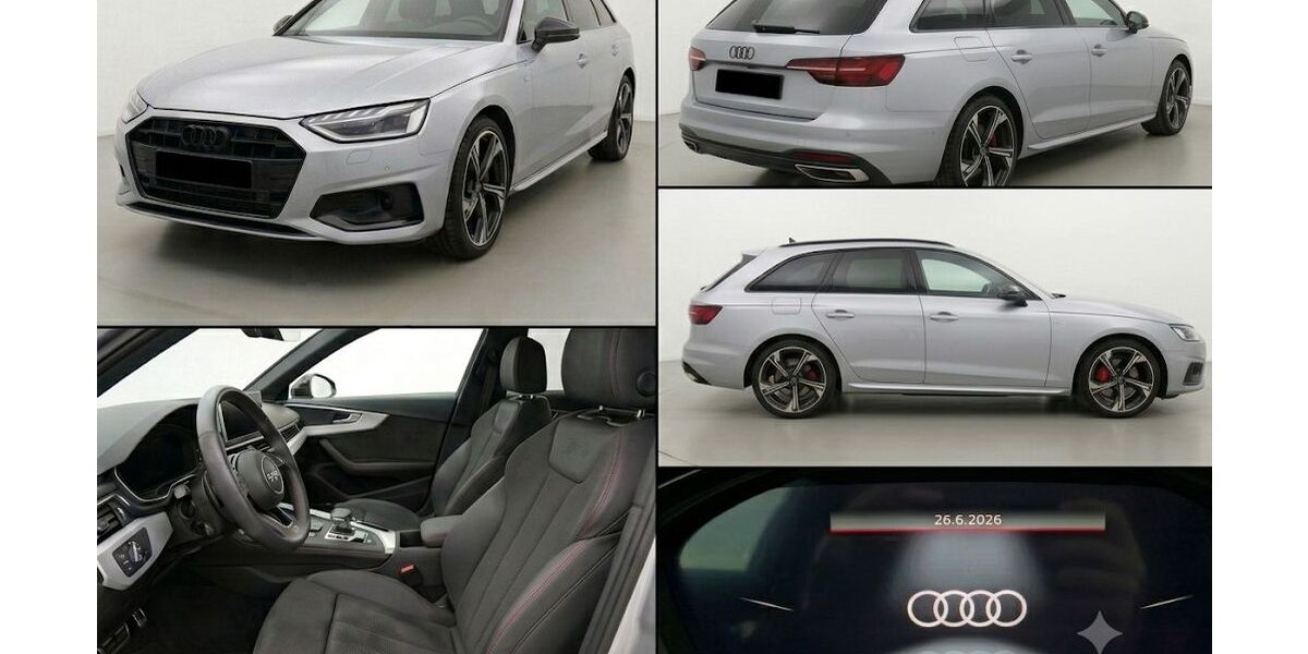 Audi A4 53.320 km 30.900 &euro; Pfaffenhofen an der Ilm 85276