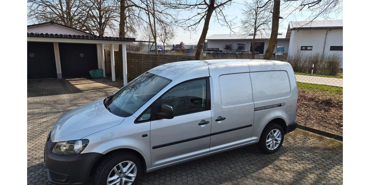 VW Caddy Maxi 237.448 km 10.600 &euro; Ingolstadt 85055