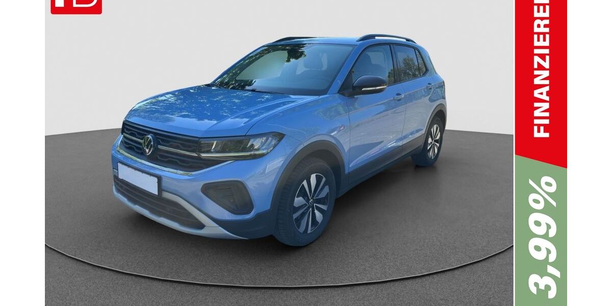 VW T-Cross 8.990 km 23.850 &euro; Manching 85077
