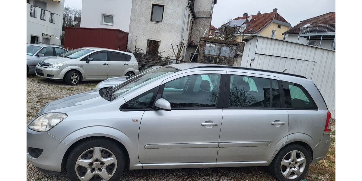 Opel Zafira 196.000 km 1.690 &euro; Ingolstadt 85055
