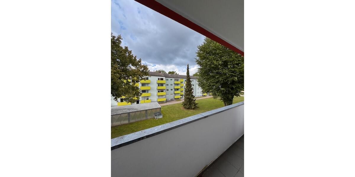 Etagenwohnung Ingolstadt Nordost - 1 Zimmer, 31 m&sup2;, 580&euro; | Angebot:27586435