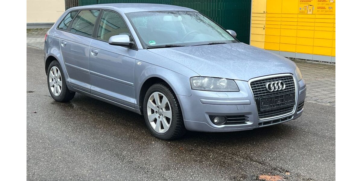 Audi A3 134.000 km 3.999 &euro; Ingolstadt 85057