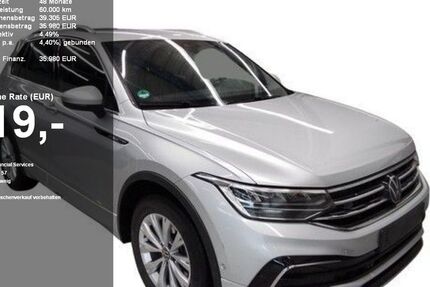 VW Tiguan 27.648 km 35.800 &euro; Mainburg 84048