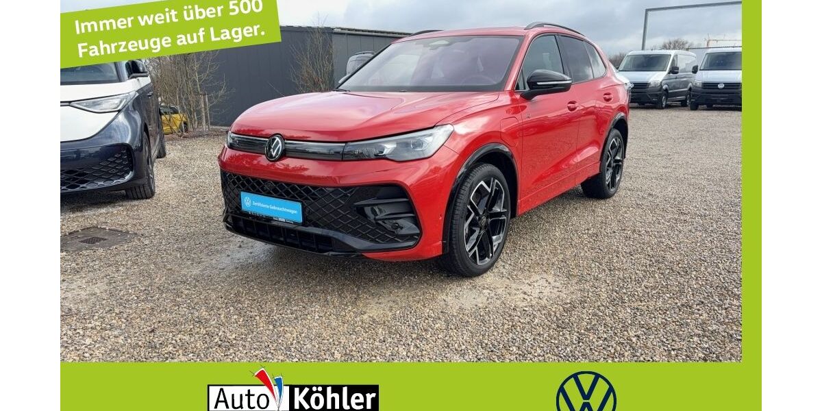 VW Tiguan 7.000 km 52.540 &euro; Mainburg 84048