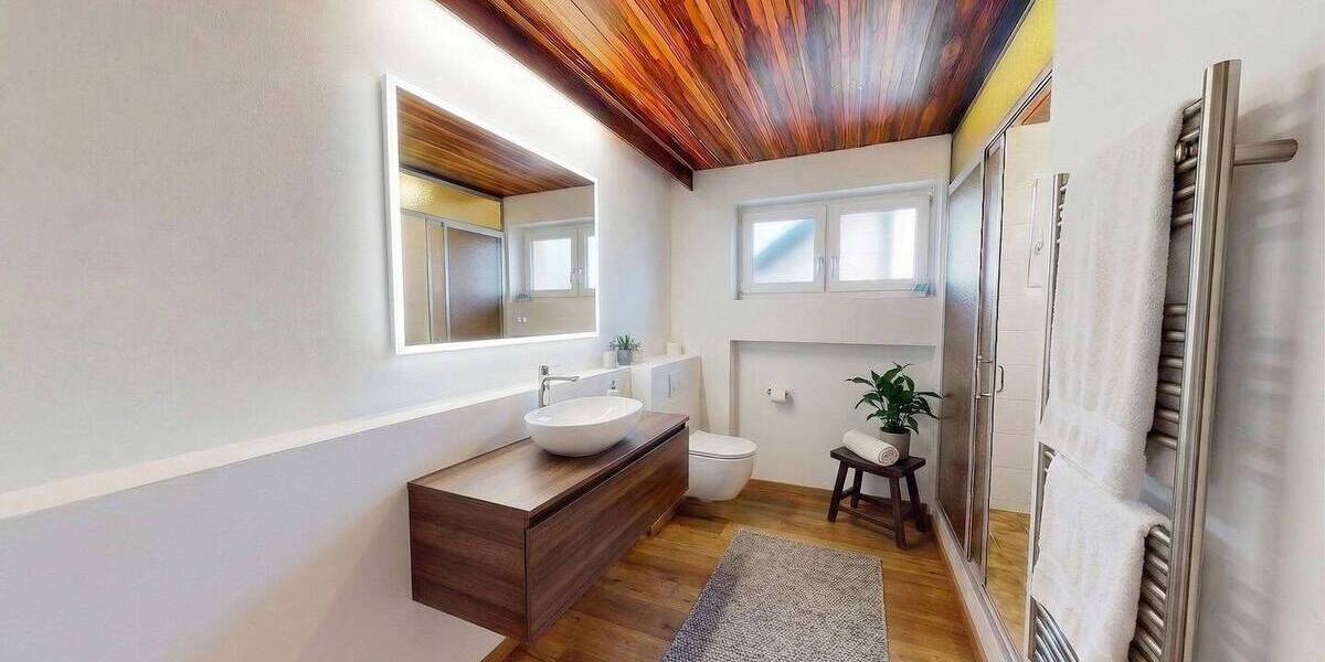 Etagenwohnung Gaimersheim - 4 Zimmer, 110 m&sup2;, 430.000&euro; | Angebot:26377433