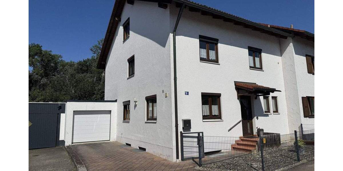 Doppelhaushälfte Oberstimm - 6 Zimmer, 198 m&sup2;, 555.000&euro; | Angebot:25755181