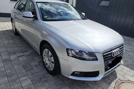 Audi A4 91.000 km 11.990 &euro; Eitensheim 85117