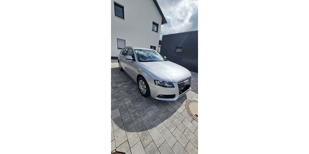 Audi A4 91.000 km 11.990 &euro; Eitensheim 85117