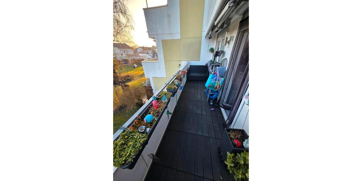 Etagenwohnung Neuburg an der Donau - 3 Zimmer, 78 m&sup2;, 315.000&euro; | Angebot:25957196