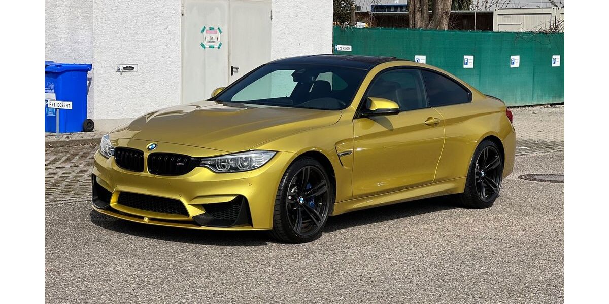 BMW M4 40.000 km 56.800 &euro; Ingolstadt 85053
