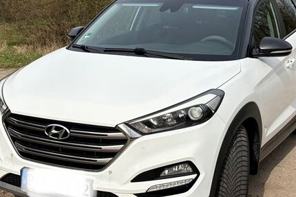 Hyundai TUCSON 202.500 km 10.990 &euro; Vohburg 85088