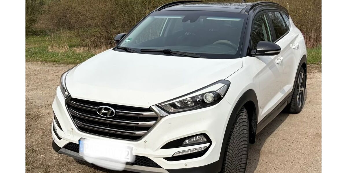 Hyundai TUCSON 202.500 km 10.990 &euro; Vohburg 85088
